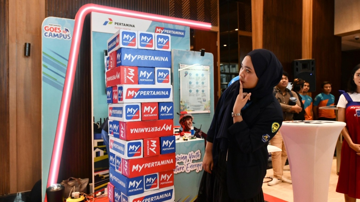 Pertamina Goes to Campus 2025 Masuki Tahap Seleksi Karya Ilmiah Energynovation Ideas Competition