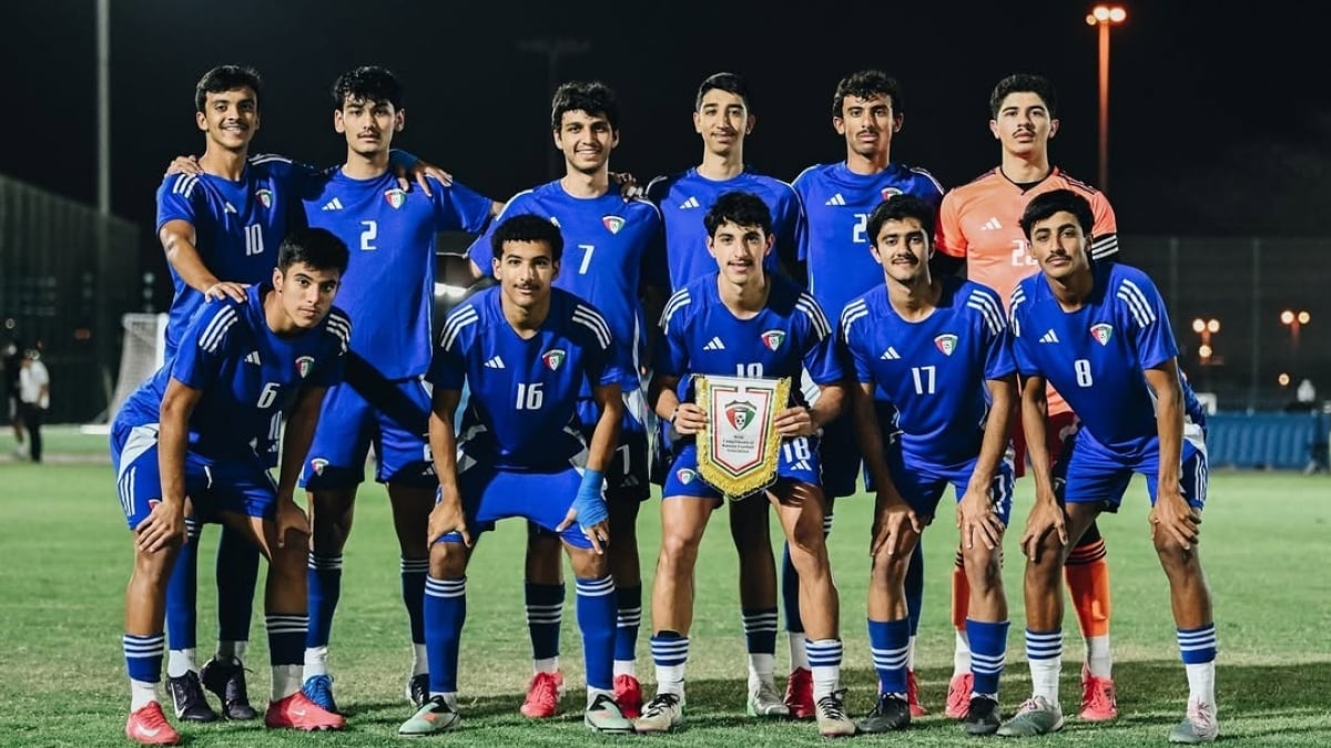 Batal Lawan Timnas Indonesia, Kuwait Rilis Pemain untuk Ikut Turnamen di Arab Saudi