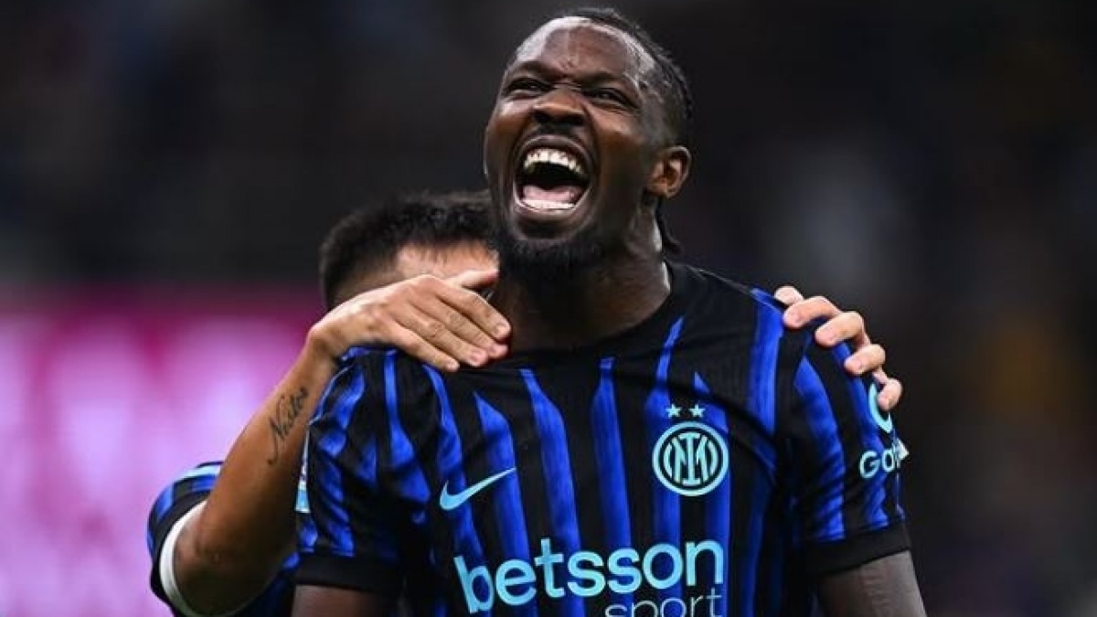 Klasemen Pekan Pertama Serie A Italia: Inter Milan Memimpin, AC Milan Tersungkur di Kandang