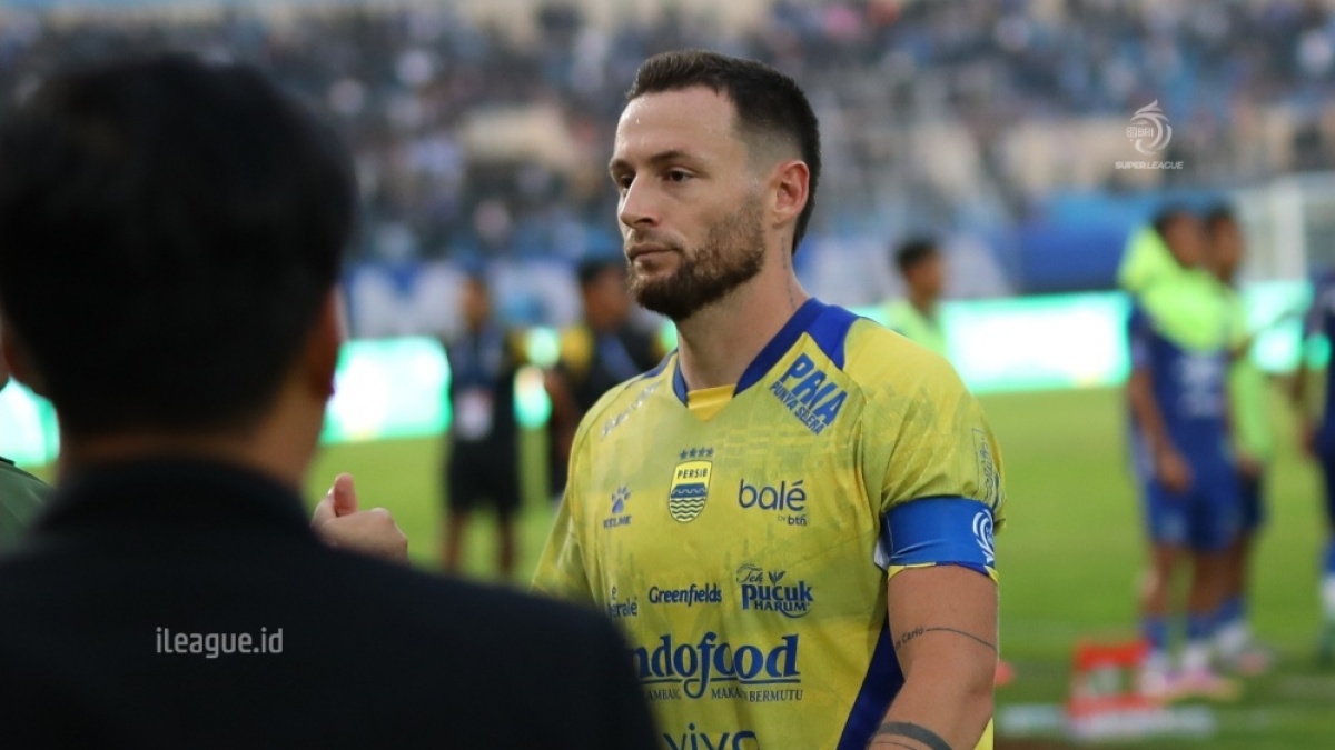 Marc Klok Optimis Kunci Tiket Knockout AFC Champions League Two