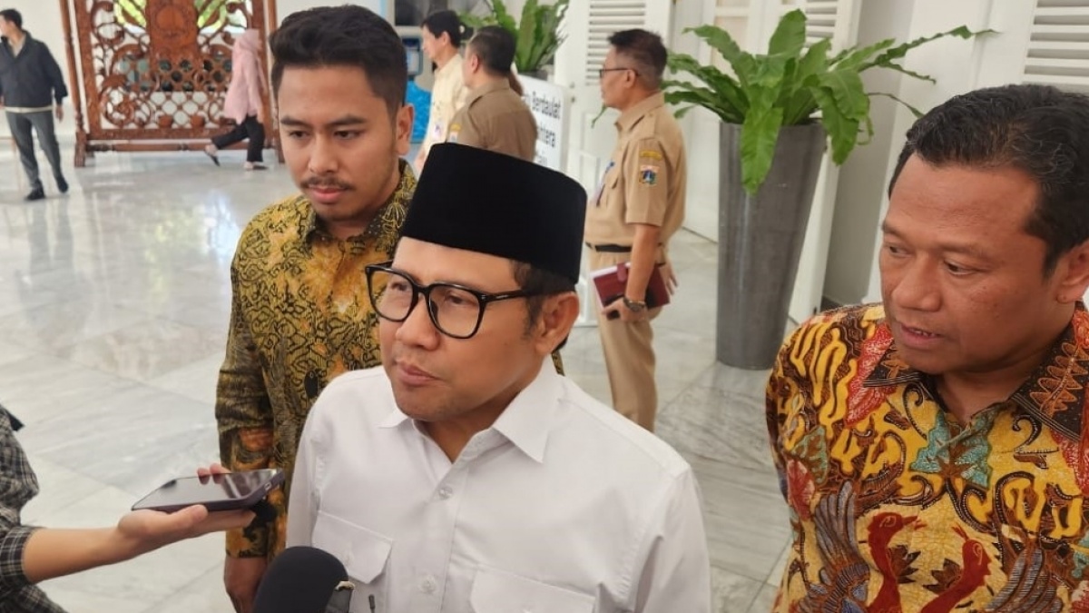 Tata Kelola Hewan Kurban Memprihatinkan! Cak Imin Dorong Jakarta Jadi Role Model