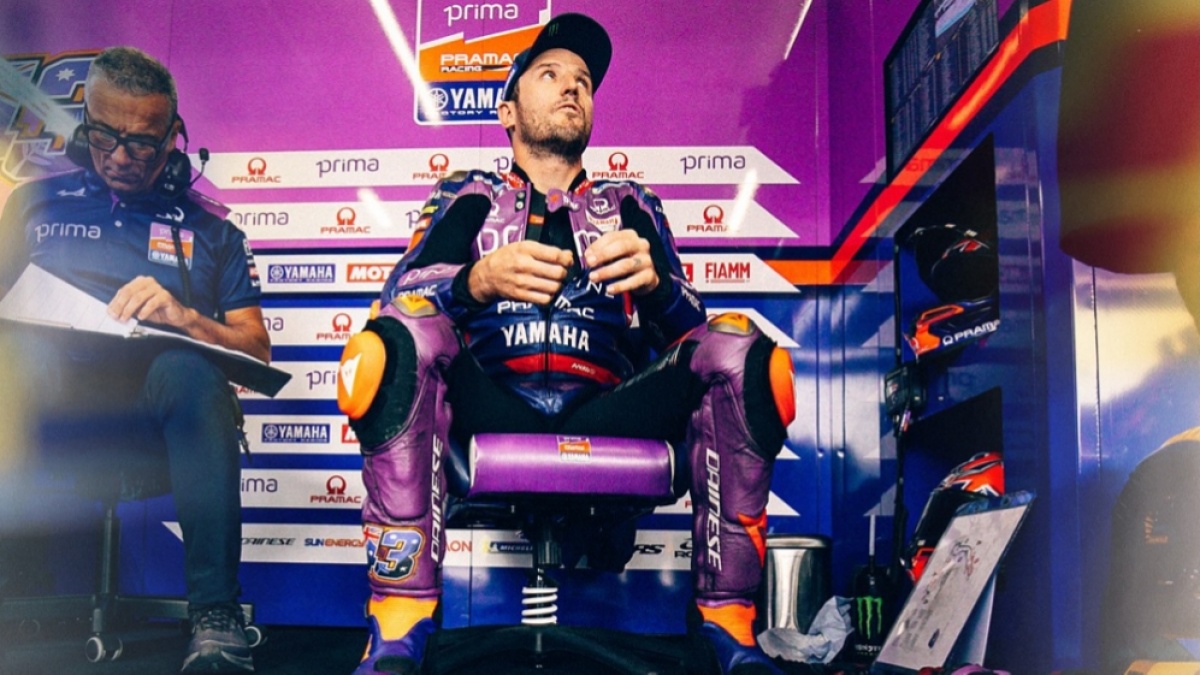 Jack Miller dan Pramac Yamaha Tetap Bersama di MotoGP 2026
