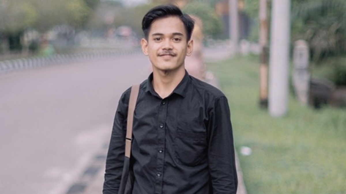 Siapa Dimas Eka Yuda? Sosok di Balik Viralnya Dhika 'Aura Farming' Pacu Jalur