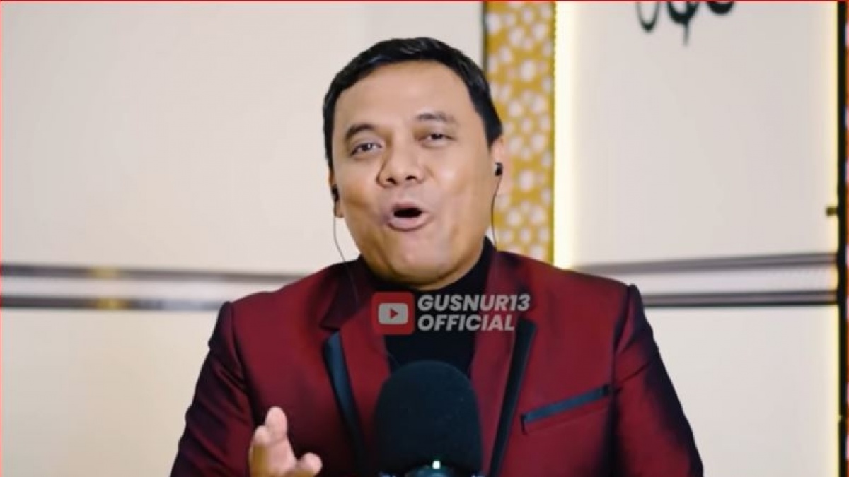 Gus Nur Sentil Organisasi yang Jadi Pendukung Jokowi, Sebut Ternak Mulyono