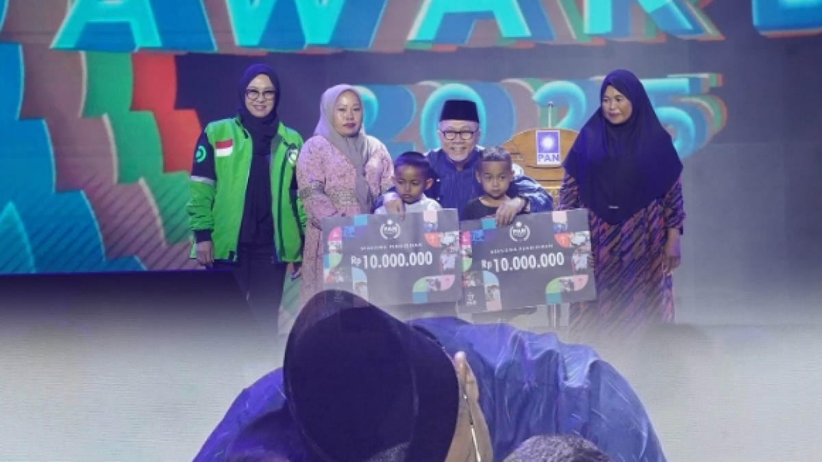 Dari Pemungut Sisa Makanan Jadi Penerima Beasiswa: Kisah Inspiratif Samsul dan Aidil