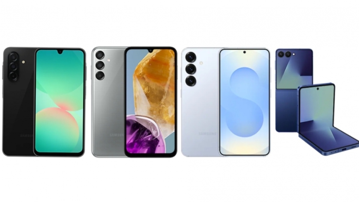11 HP Samsung Keluaran Terbaru 2025 Apa Saja? Mulai dari Entry Level Rp 1 Jutaan hingga Flagship