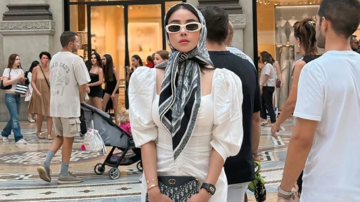Berani Flexing Liburan di Eropa Saat Demo di Jakarta, Bebizie Klarifikasi dan Minta Maaf