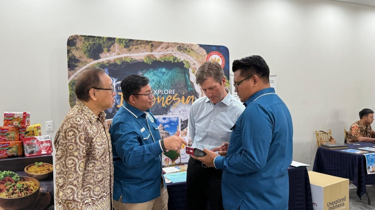 Gekrafs Lobi Amerika Agar Produk Ekraf Indonesia Mensapar Ruang Lebar dan Insentif Lebih