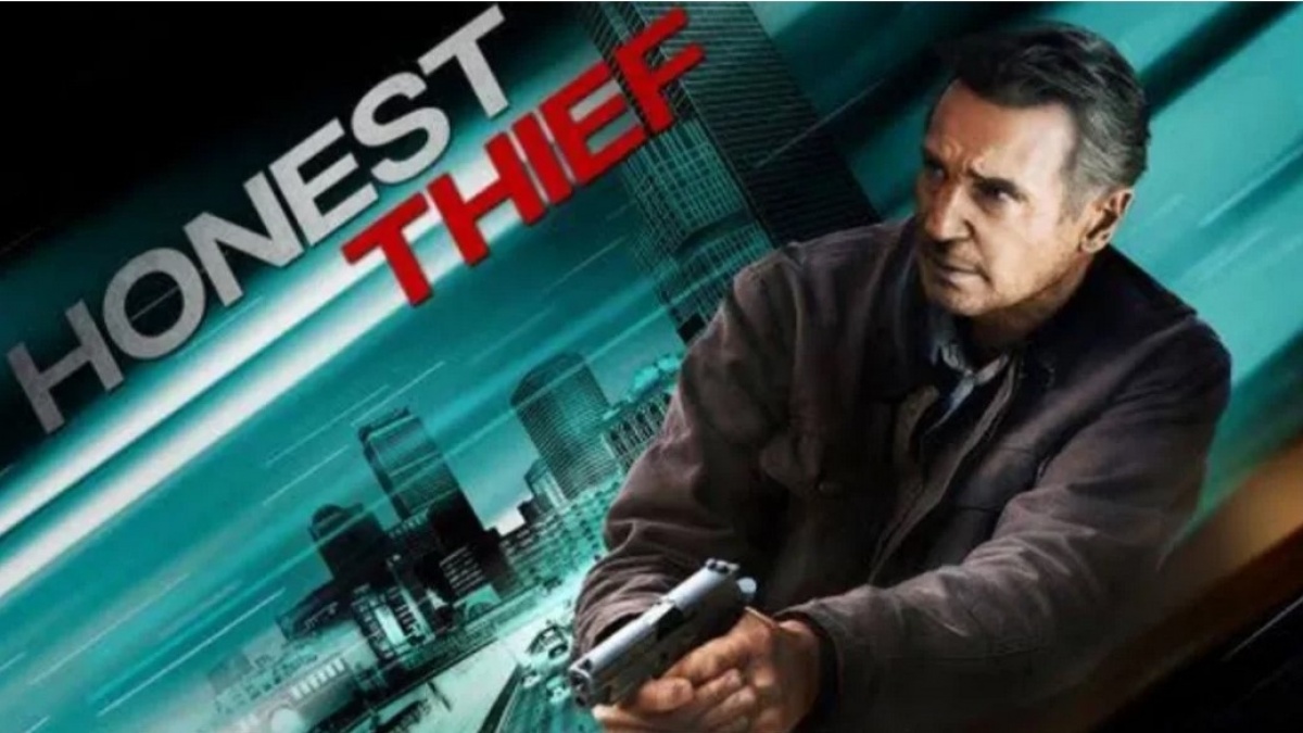 Honest Thief: Upaya Liam Neeson Keluar dari Jebakan Agen FBI Korup, Tayang Malam Ini di Trans TV