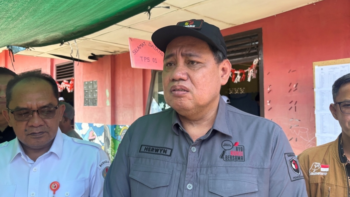 Pilkada Ulang Rawan 'Pemilih Siluman', Bawaslu Perintahkan Pengawas Jeli Sisir DPT Pangkalpinang