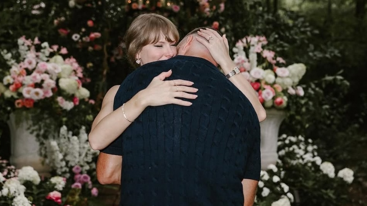 Viral Perkuliahan Ditiadakan Gara-gara Taylor Swift Tunangan, Dosennya Tak Bisa Fokus!