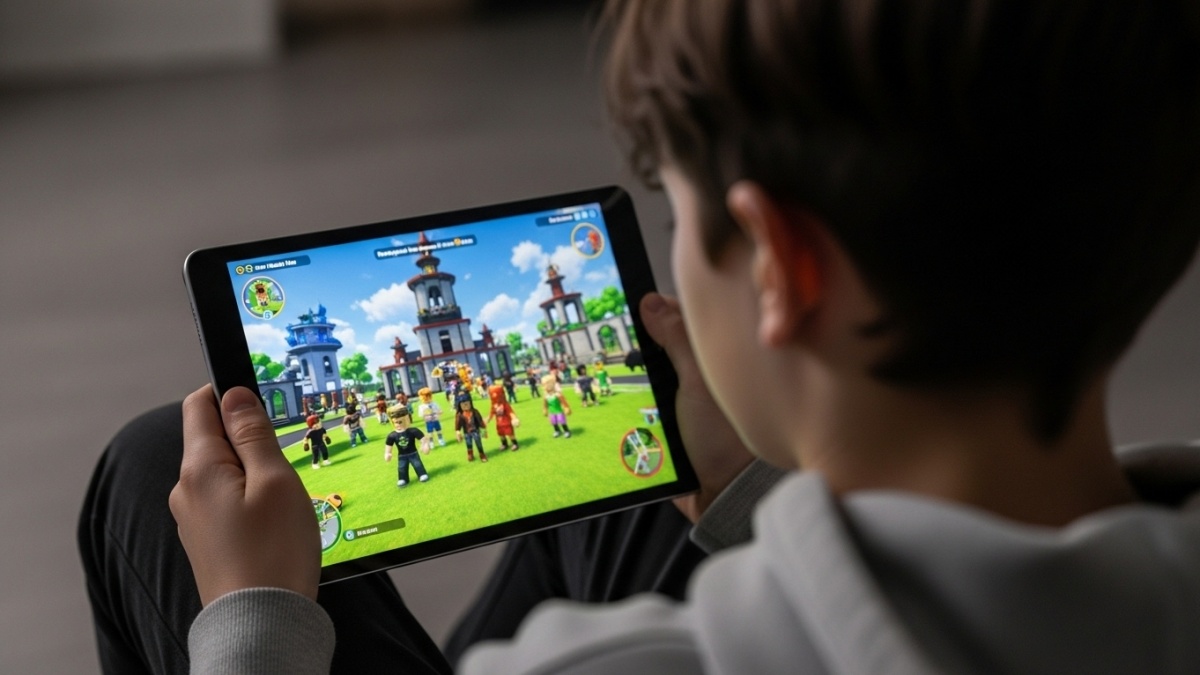 5 Rekomendasi Tablet Terbaik 2025 Harga Rp2 Jutaan untuk Main Roblox Anti Lag, Bye-Bye Respawn!