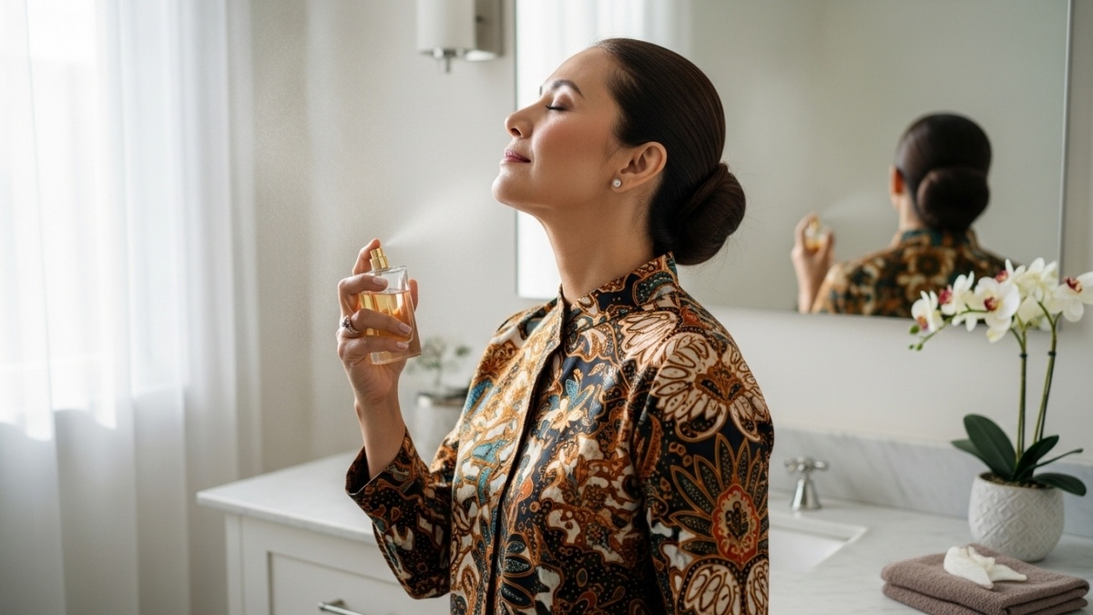 Wangi Memikat Tak Perlu Mahal, Ini 8 Rekomendasi Parfum Emak-Emak Harga Murah di Minimarket