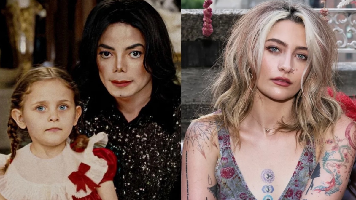 Viral Paras Cantik Paris Jackson Putri Michael Jackson, Kulit Putih Hingga Dituding Anak Adopsi
