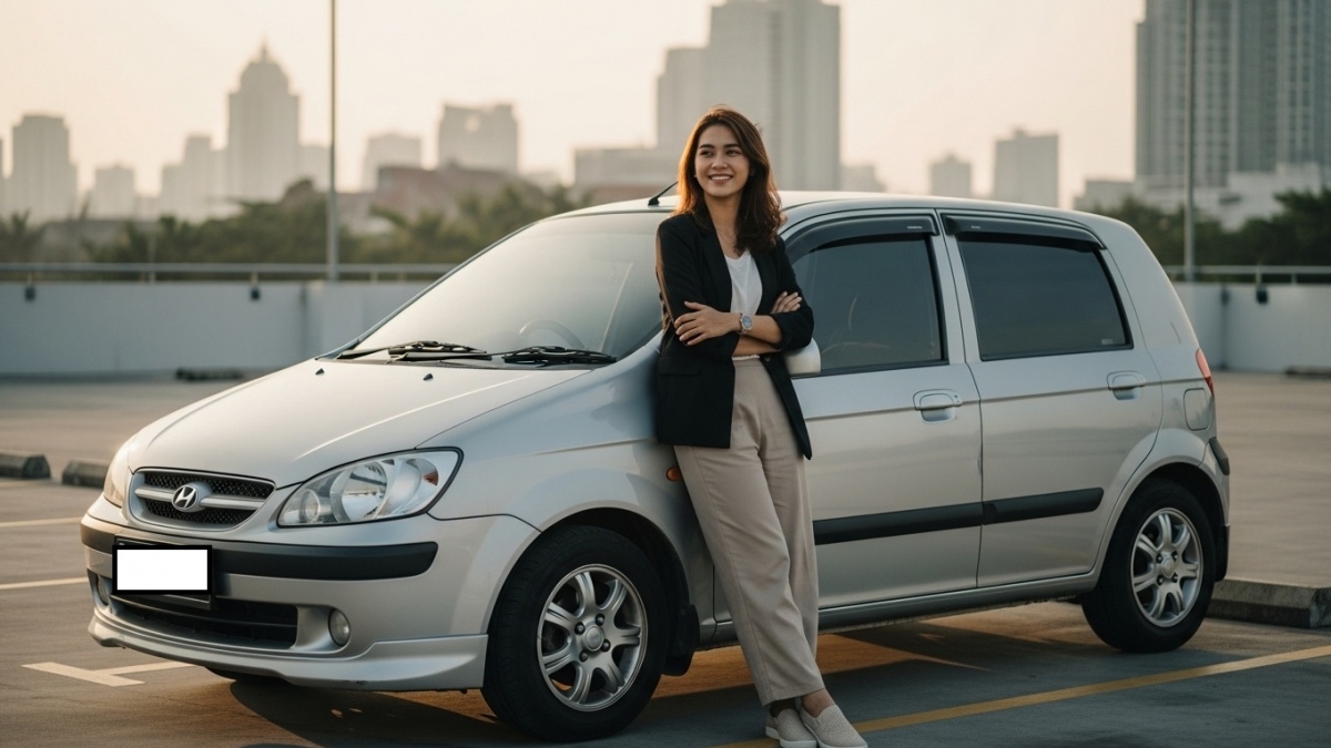 Rekomendasi Mobil Matic Bekas untuk Wanita Karier Anti Ribet dan Tetap Stylish
