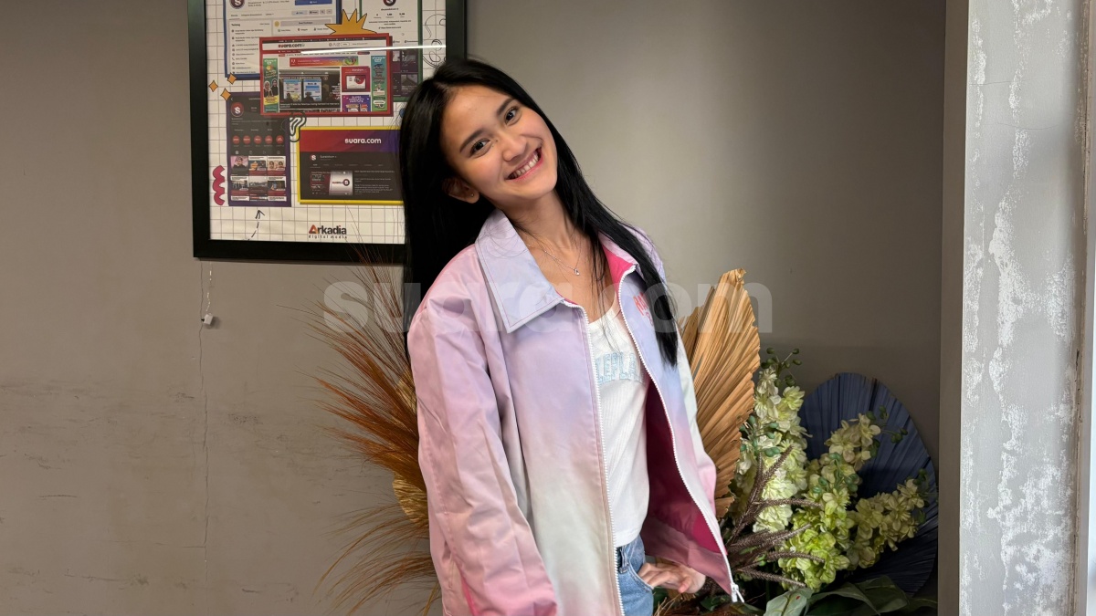 Gara-Gara Perankan Cinta di Film Rangga & Cinta, Leya Princy Jadi Lebih Cengeng