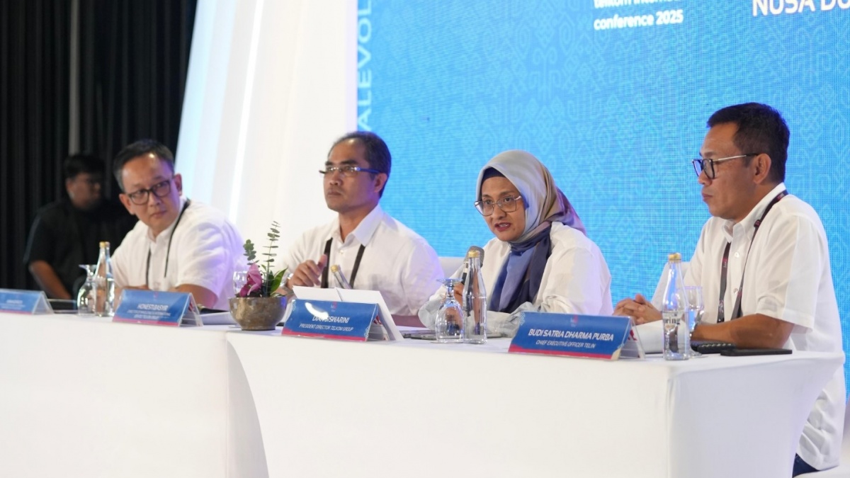 BATIC 2025 Edisi-10: Igniting Tomorrows Digital Evolution - Hubungkan Konektivitas Global