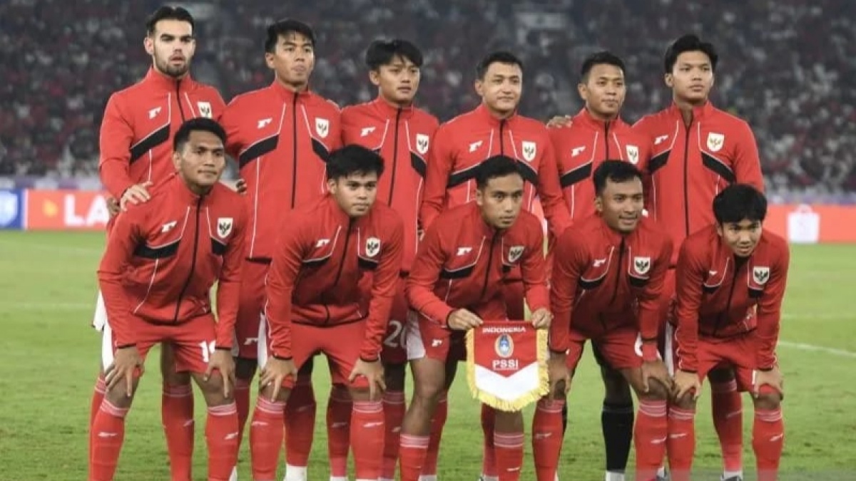 Kick Off Sesaat Lagi! Ini Link Live Streaming Timnas Indonesia U-23 vs Laos