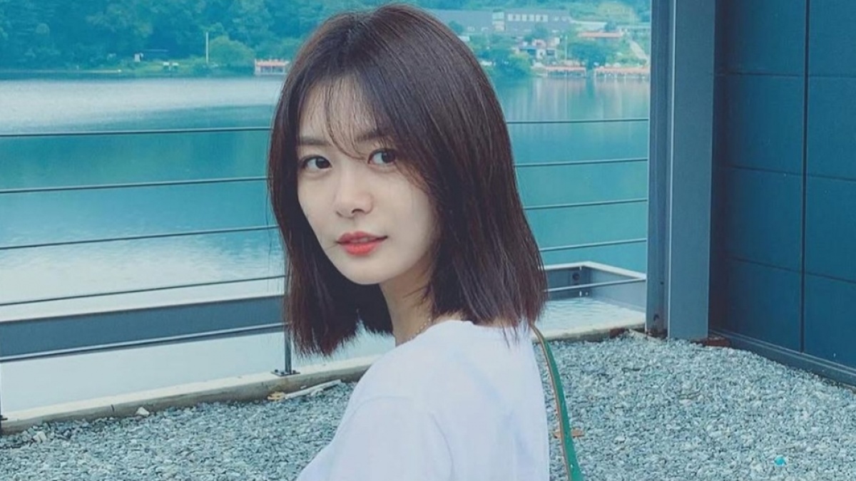 Diduga Pacari Jimin BTS, Song Da Eun Pernah Kerja di Bar Milik Seungri eks BIGBANG