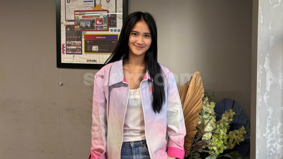 Beban Berat Leya Princy Perankan Cinta di Film Rangga dan Cinta: Gak Mau Gantikan Dian Sastro
