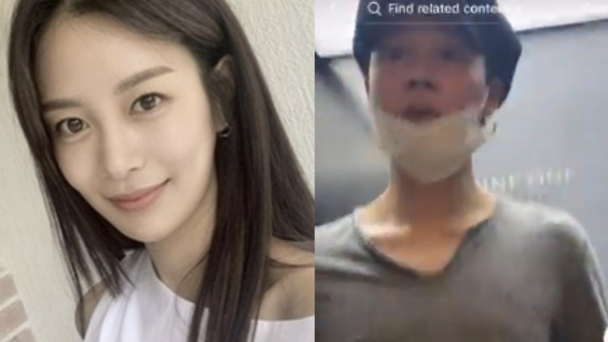 Video 'Kencan' Song Da-eun dan Jimin BTS Viral, Resmi Jadi Pasangan Kekasih?