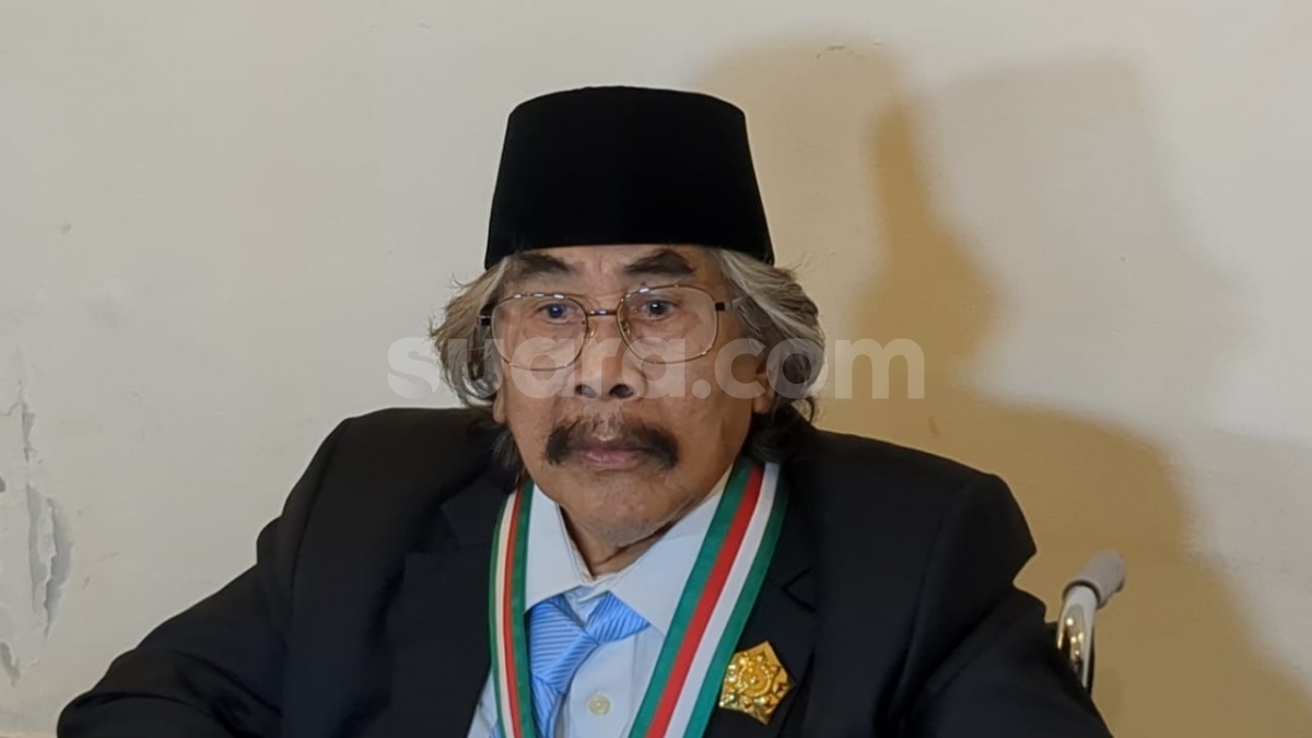Hanya Diberi Waktu 2 Hari, Begini Kisah Jaja Miharja Saat Terima Tanda Kehormatan dari Presiden