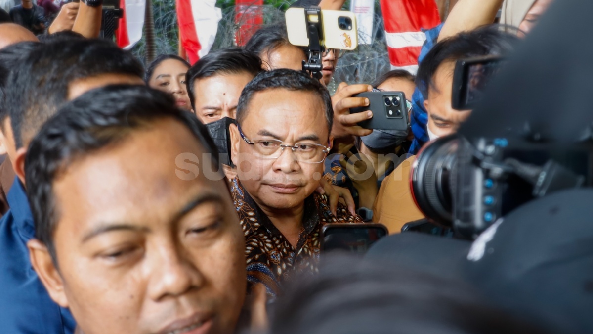Jejak Uang Korupsi Kereta Api Mengarah ke Bupati Pati, KPK Dalami Peran Sudewo
