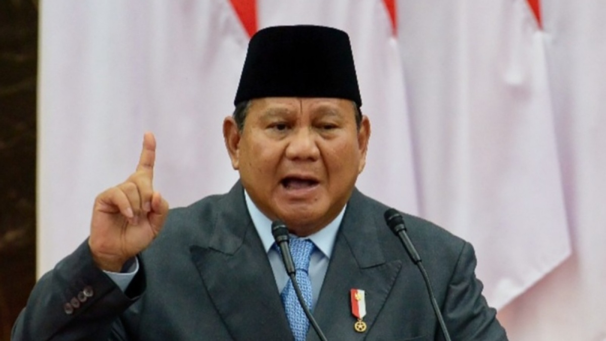 Berduka Ojol Tewas Dilindas Rantis Brimob, Prabowo: Petugas yang Terlibat Harus Bertanggung Jawab!
