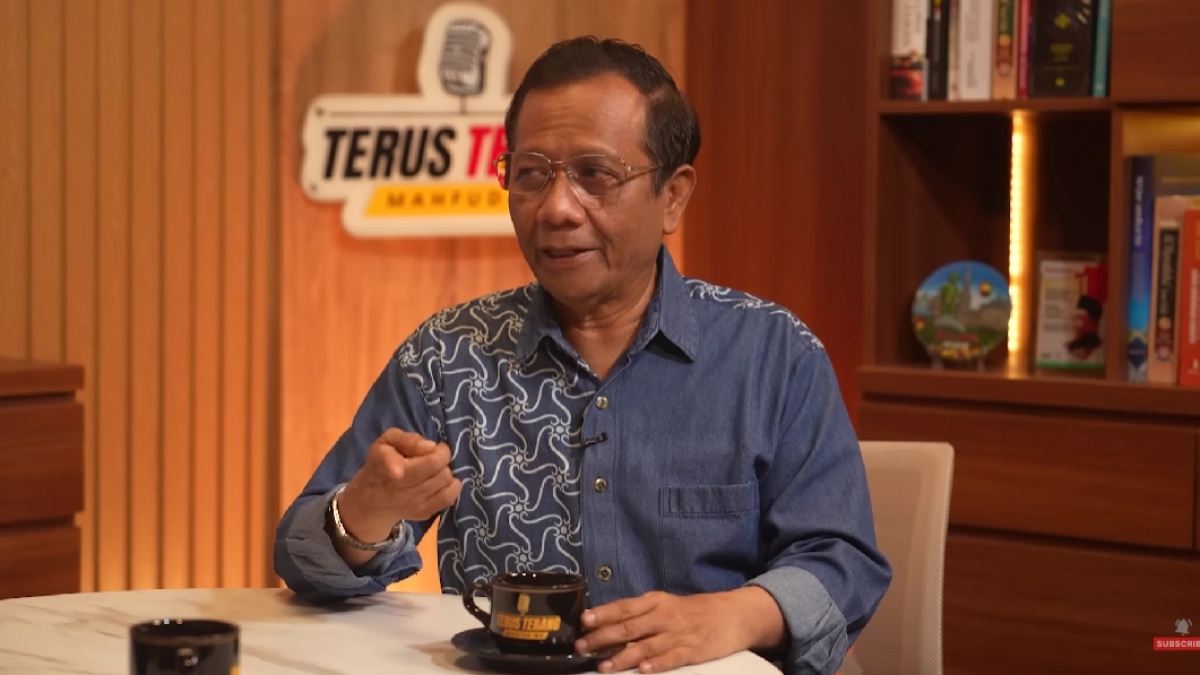 Mahfud MD Bela DPR dari Pembubaran, tapi 'Hajar' Gaji Miliaran: Sudah Kelewatan Batas!