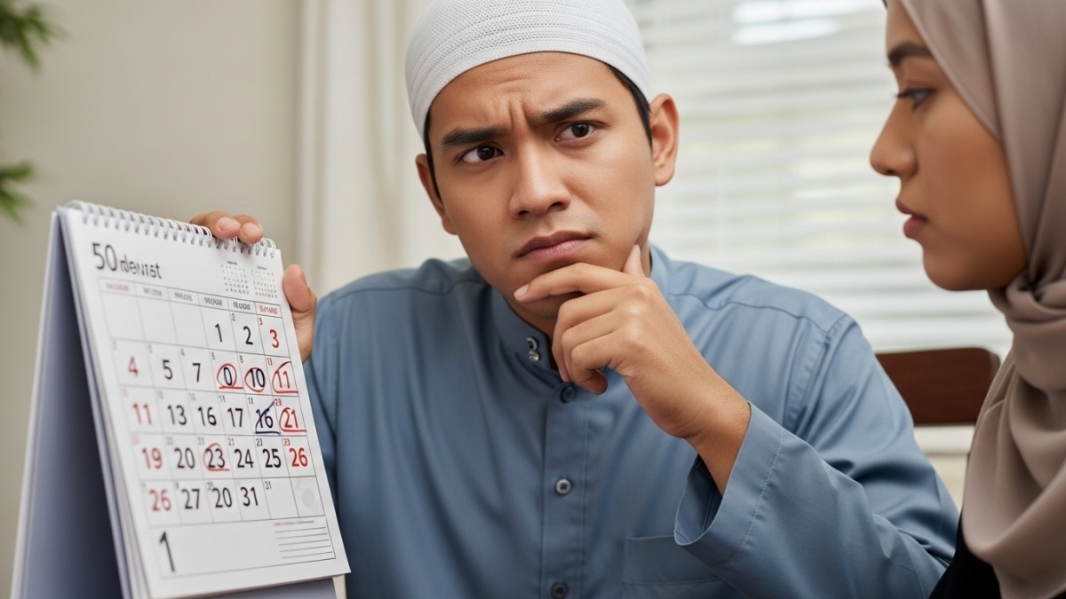 Puasa Maulid Nabi Namanya Apa? Hukum Puasa di Hari Kelahiran Rasulullah