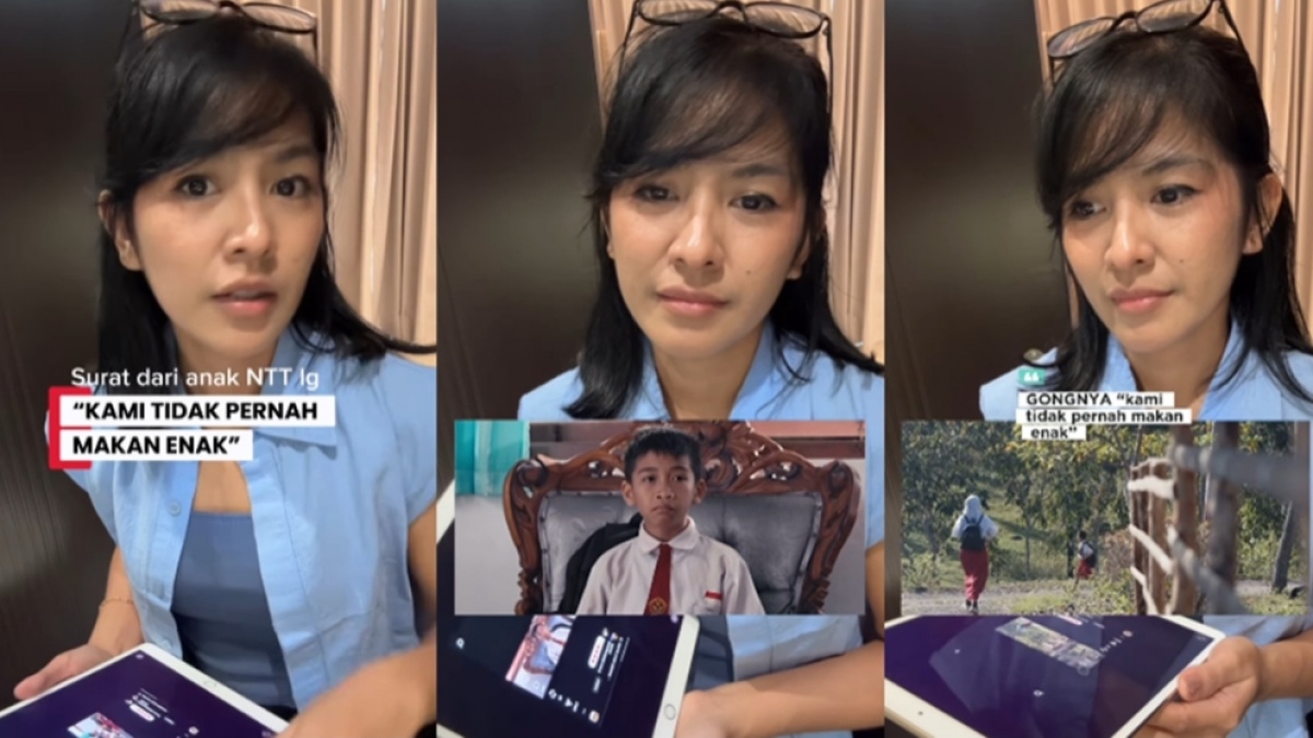 Film Tentang MBG Tuai Kecaman Aktivis NTT: Kami Tak Pernah Ngemis Makanan!