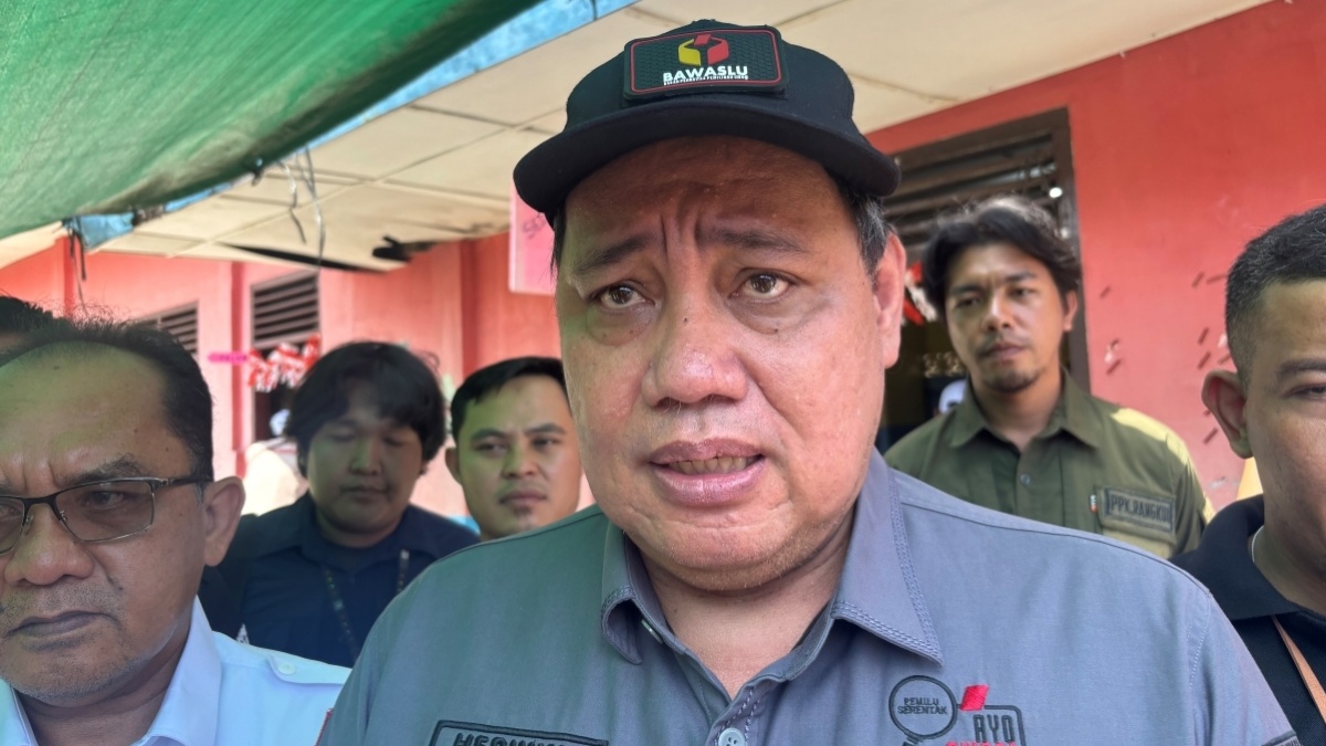 Trauma Pilkada Gagal, Bawaslu Turun Gunung Kawal Ketat Pemilihan Ulang di Pangkalpinang