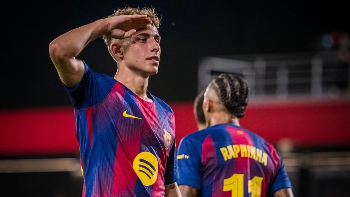 Fermin Lopez Dihargai 90 Juta Euro, Busquets Minta Barcelona Tak Gegabah
