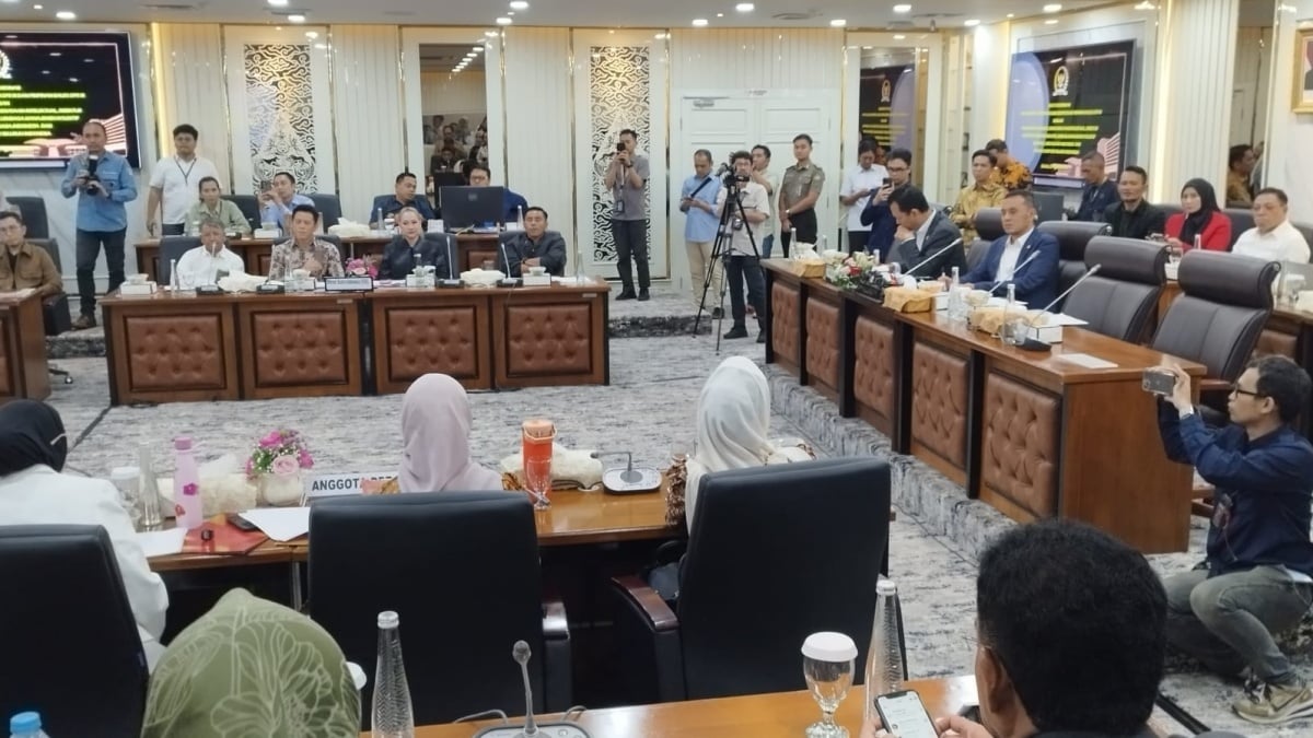 Tancap Gas! Revisi UU Hak Cipta Diambil Alih Komisi XIII, Target Rampung Tahun Ini