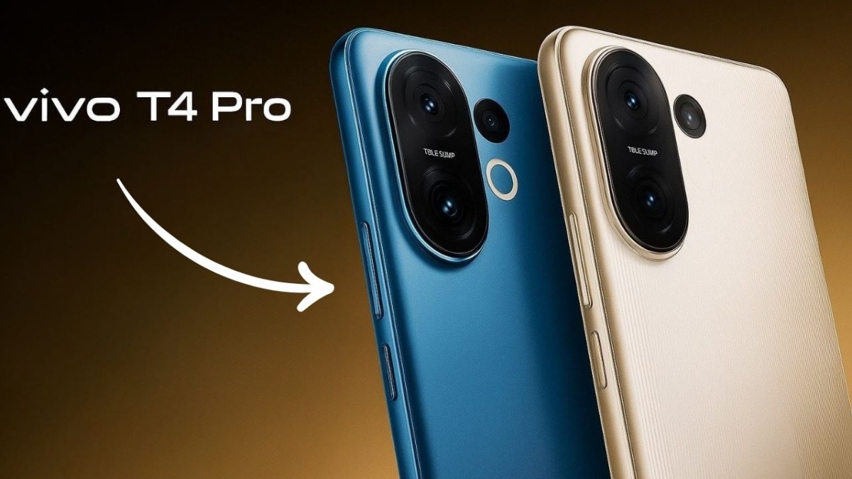 Spesifikasi Vivo T4 Pro 5G: Layar AMOLED, Baterai Raksasa Tapi Harga Terjangkau