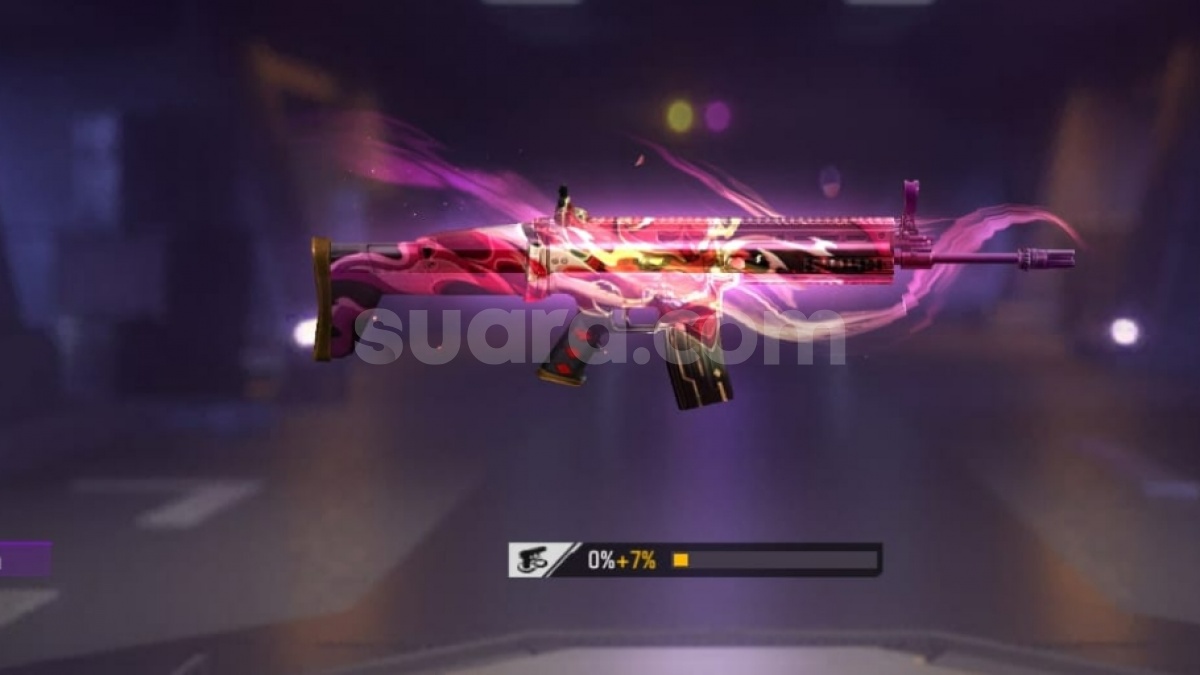 30 Kode Redeem FF 1 September 2025: Sikat Habis Senjata Mematikan hingga Skin MP40