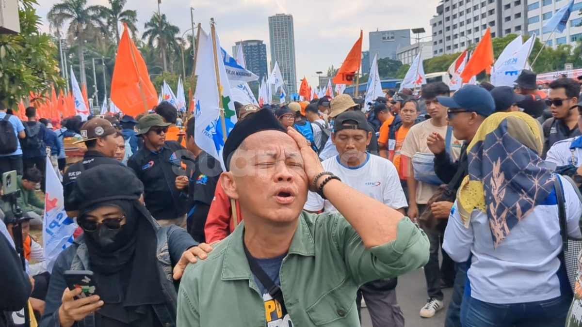 Bang Madun: Kebijakan DPR dan Pemerintah Emang 'Rese', Tapi Demo Jangan Anarkis