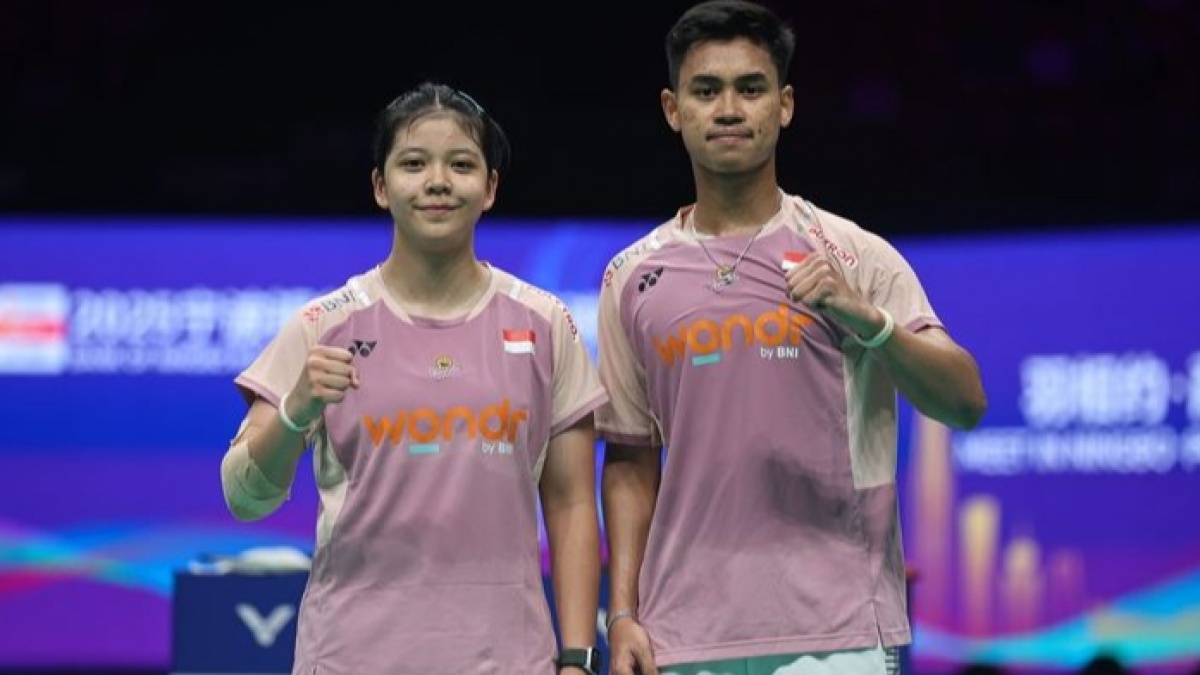 Pertama Kali Masuk Semifinal Indonesia Masters, Jafar/Felisha Ungkap Kuncinya