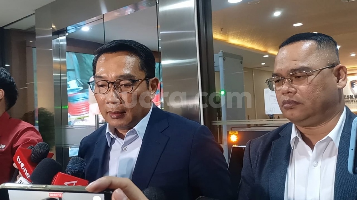 Ridwan Kamil Tutup Pintu Damai! Lisa Mariana Terancam Dipenjara?