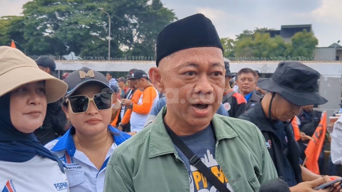 Bang Madun Punya Bisnis Apa? Rela Bagi-bagi Makanan Buat Massa Demo di Gedung DPR