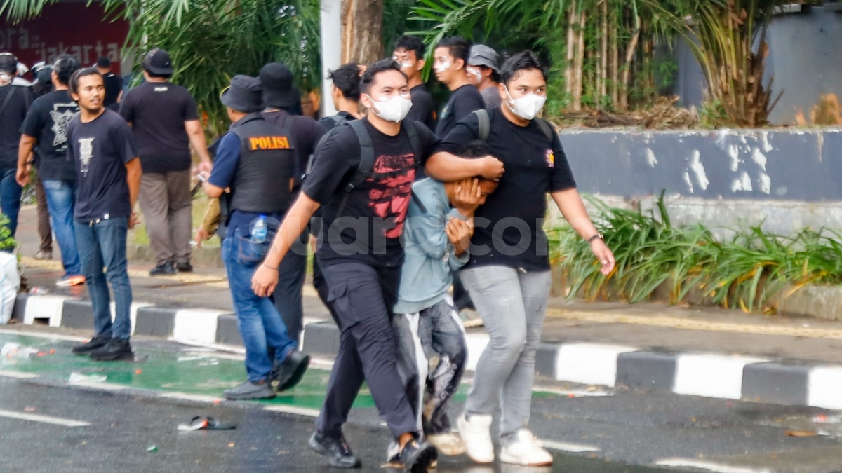 Demo Berdarah Jadi Sorotan Dunia, PBB Desak Indonesia Lakukan 4 Hal Ini