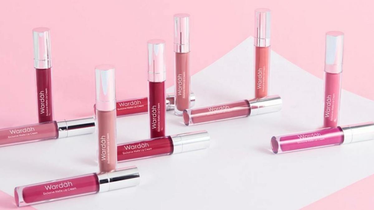 Lipstik Wardah Apa yang Tahan Lama? Ini 7 Pilihan Terbaik Buat Kamu