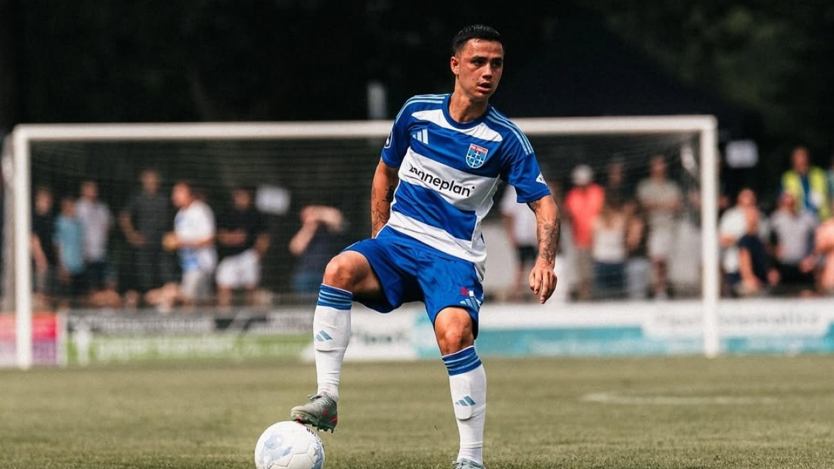 Bukan Pinjaman, Media Belanda Sebut Transfer Eliano Reijnders ke Persib Permanen