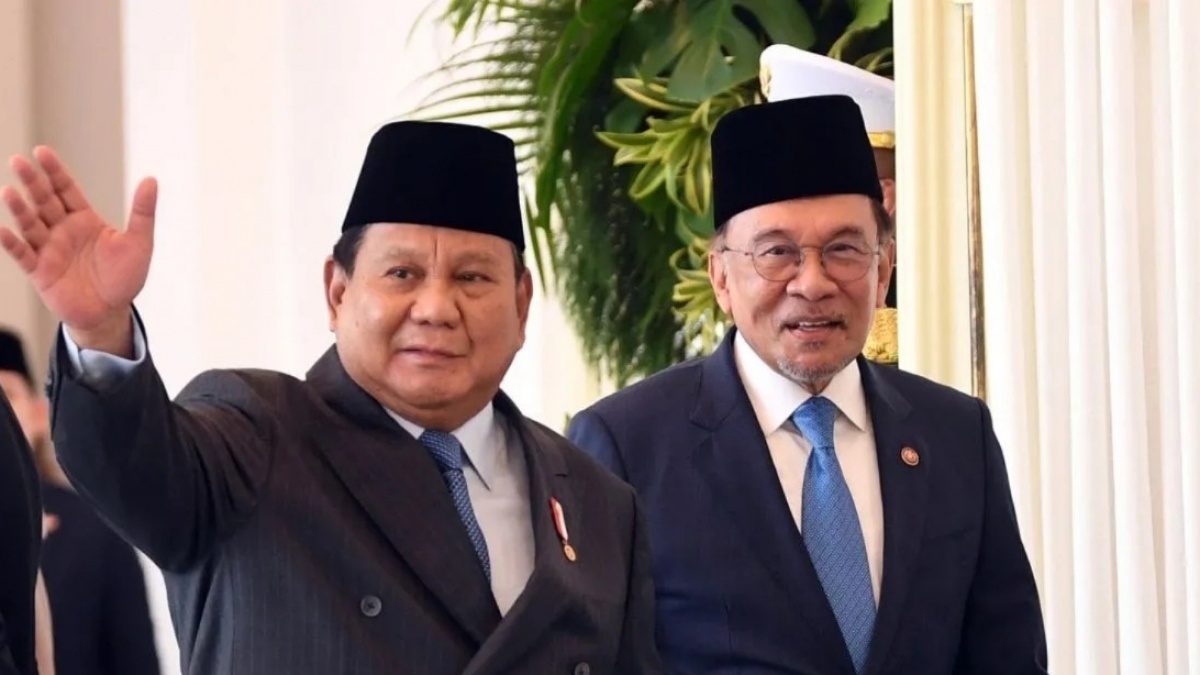 CEK FAKTA: Benarkah Prabowo Klaim Indonesia Siap Perang Lawan Malaysia Demi Blok Ambalat?