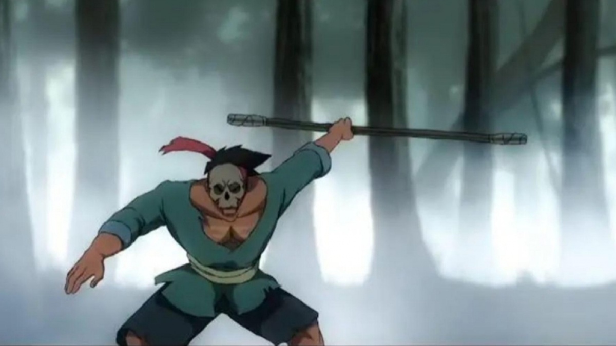 Kenapa Harus Nonton Panji Tengkorak? Film Animasi Didukung Wapres Gibran