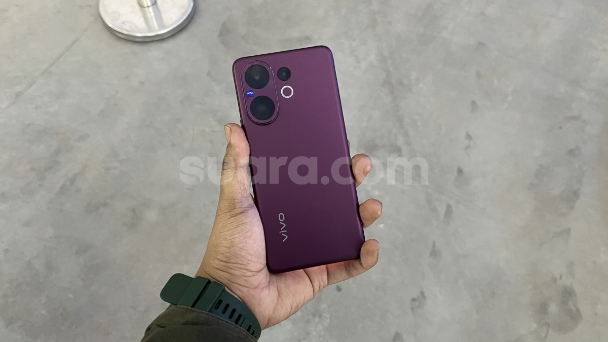 Vivo V60 Siap Rilis, Harga Mulai Rp 6,9 Juta dengan Baterai 6.500 mAh & Fast Charging 90W