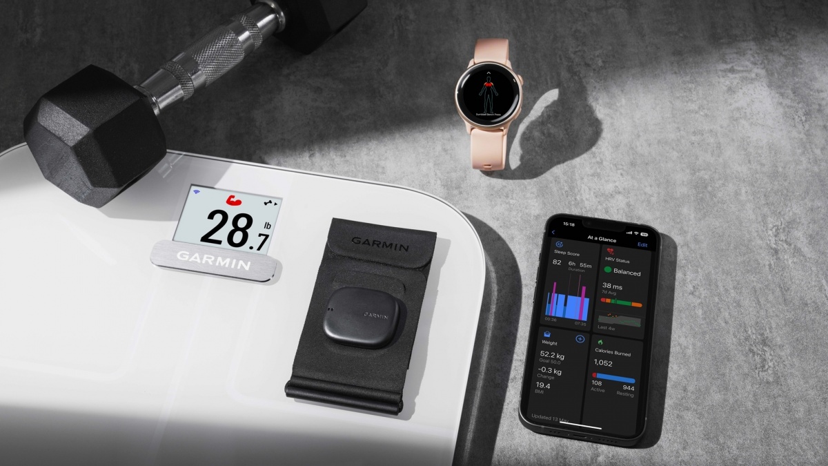 HRV hingga Siklus Wanita: Garmin Index Sleep Monitor Pantau Kesehatan Tidur Lebih Lengkap