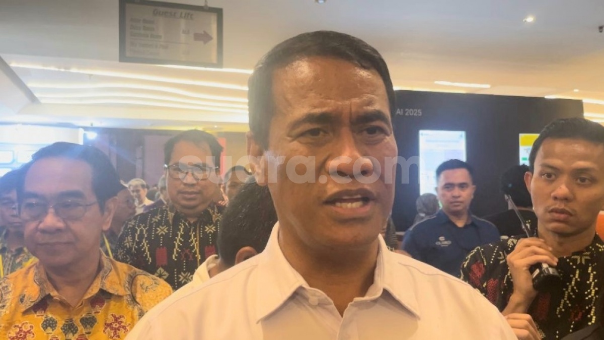 Ramai-ramai Pedagang Daging Mogok, Amran Ancam Cabut Izin Pengusaha yang Mainkan Harga
