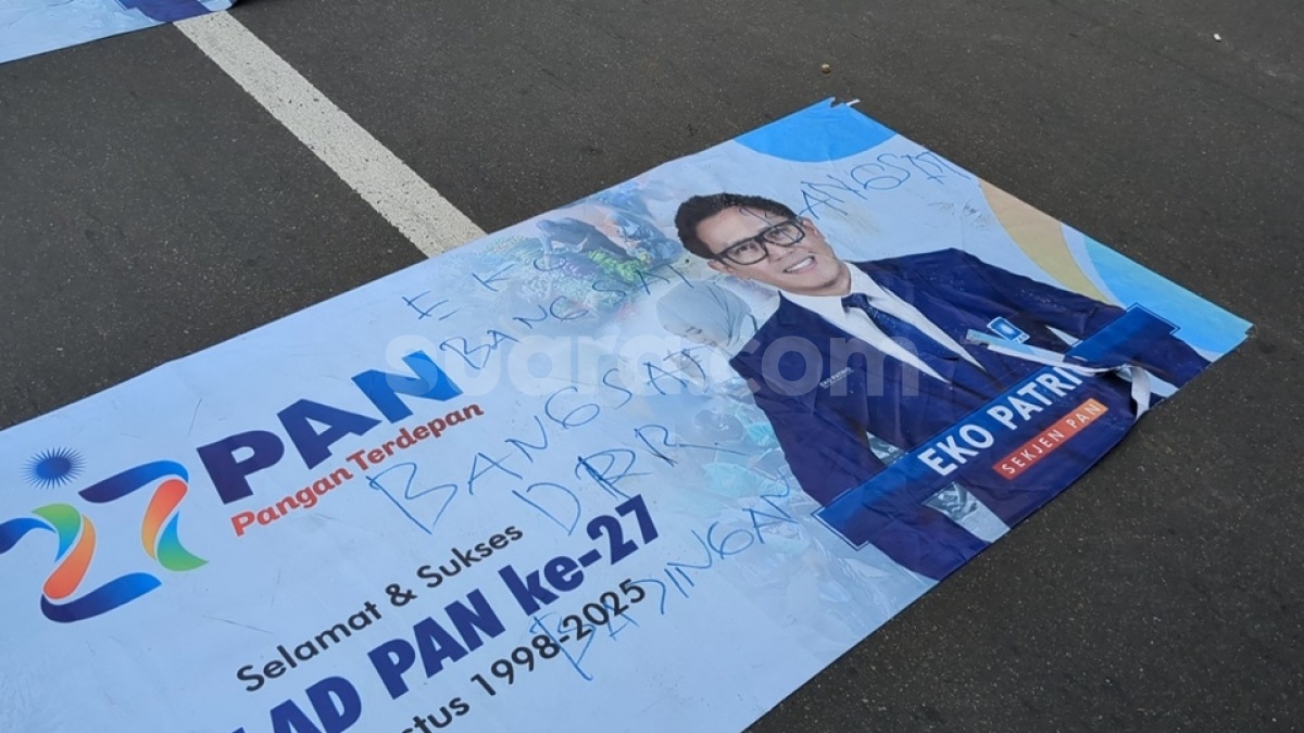 Detik-Detik Mencekam Rumah Eko Patrio Diserbu: Massa Penjarah Datang Sampai Tiga Kali
