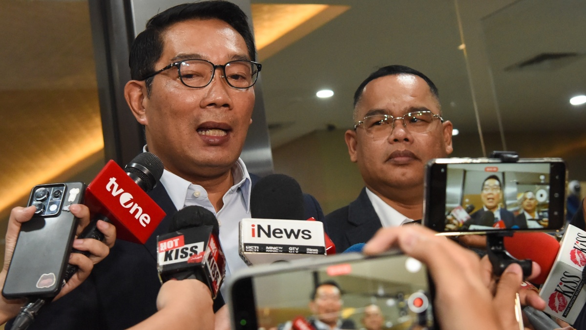 KPK Telusuri Aliran Uang Korupsi Bank BJB ke Keluarga Ridwan Kamil